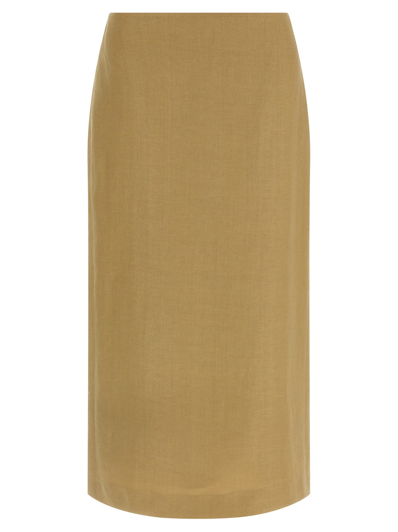 Max Mara Mxsveranda Skirt | Urbalenti™ NYC