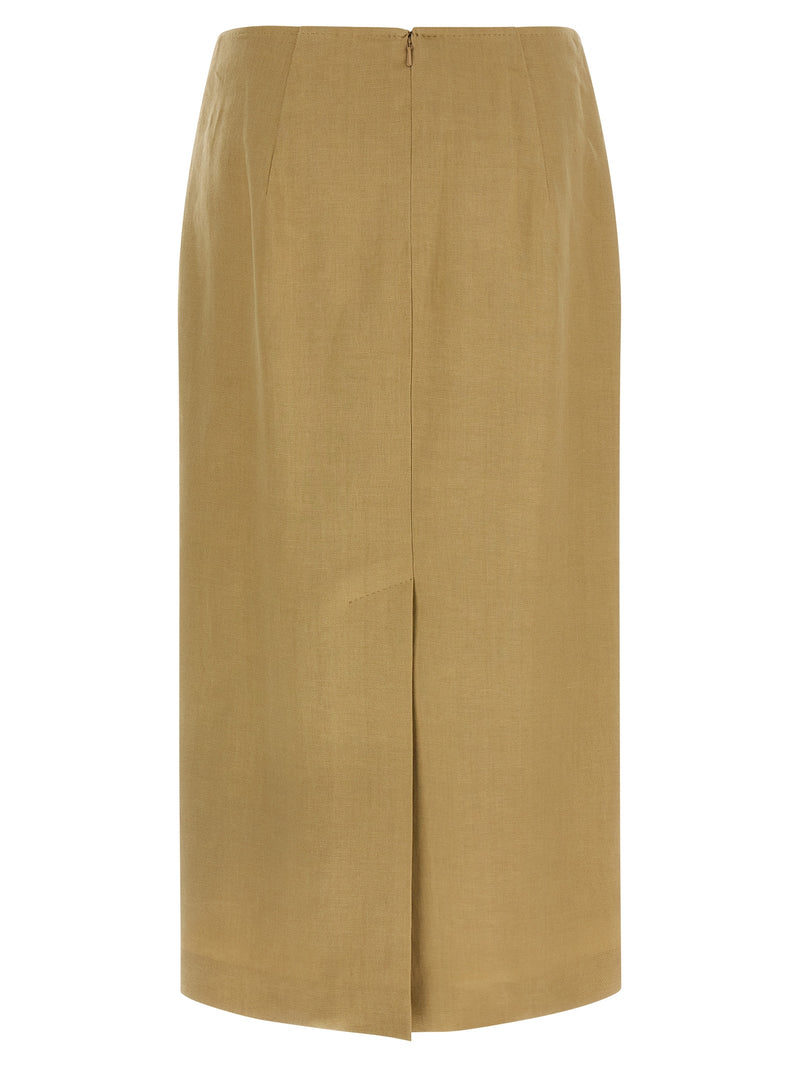 Max Mara Mxsveranda Skirt | Urbalenti™ NYC
