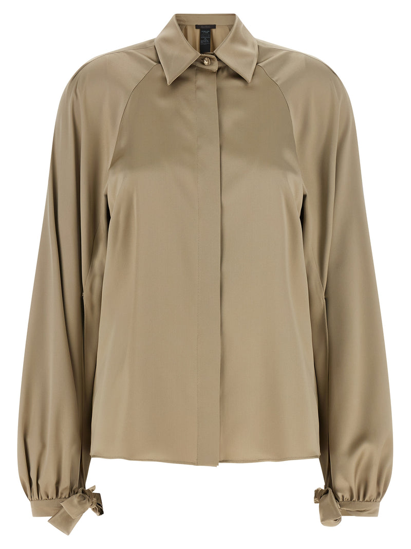 Max Mara Max Mara Mxealare Shirt