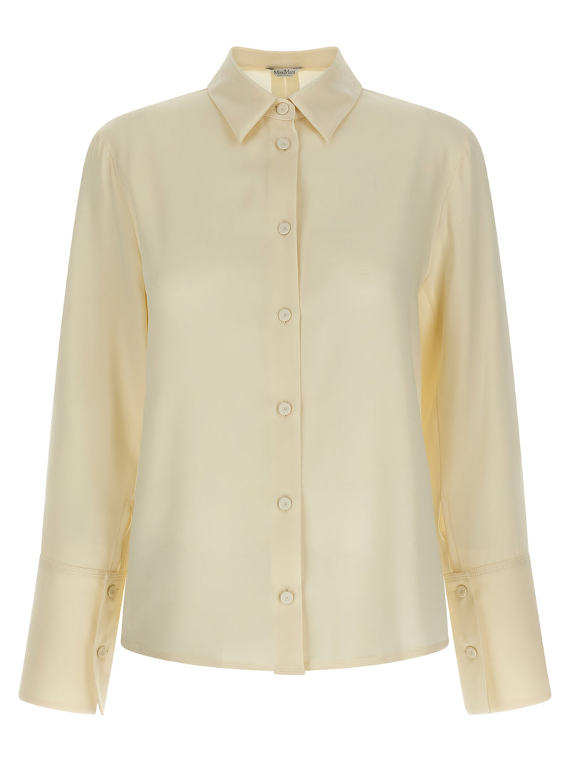 Max Mara Max Mara Mxpvoliera Shirt