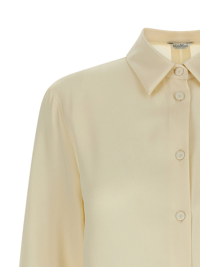 Max Mara Max Mara Mxpvoliera Shirt