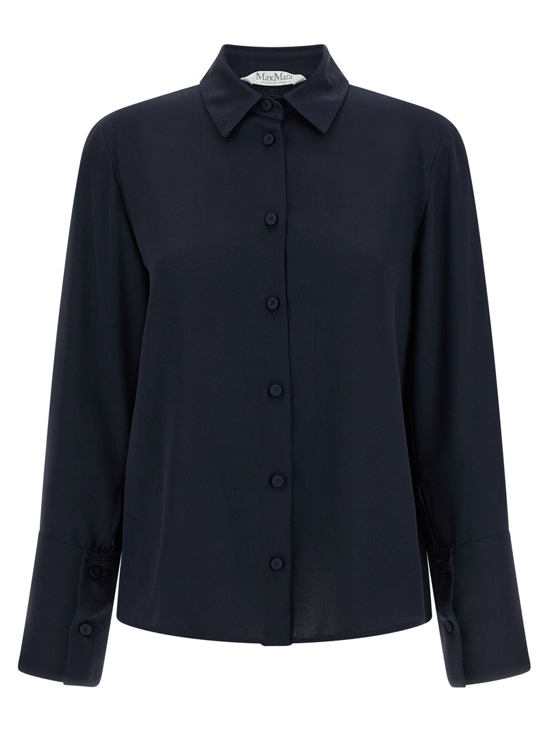 Max Mara Max Mara Mxpvoliera Shirt
