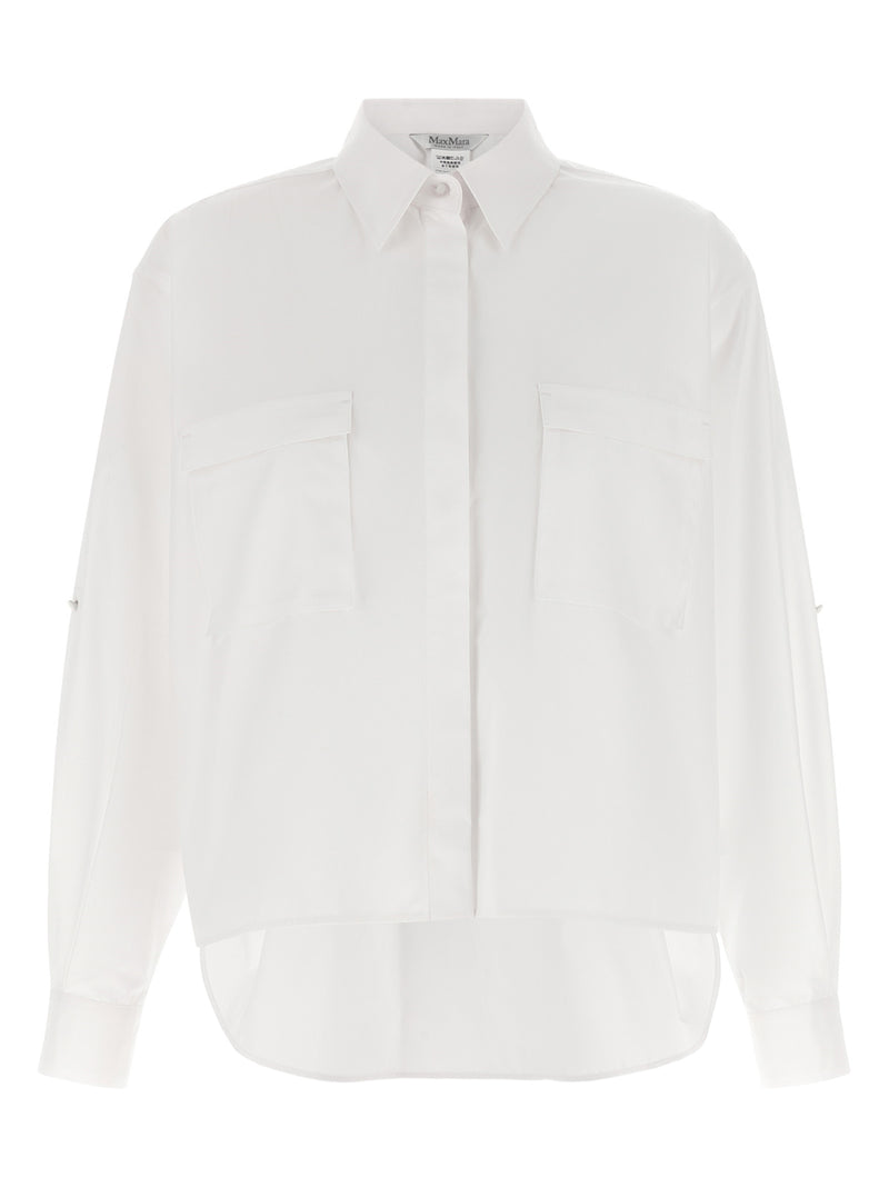 Max Mara Mxmtenue Shirt | Urbalenti™ NYC