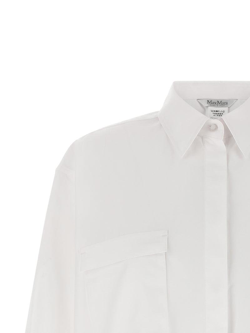 Max Mara Mxmtenue Shirt | Urbalenti™ NYC