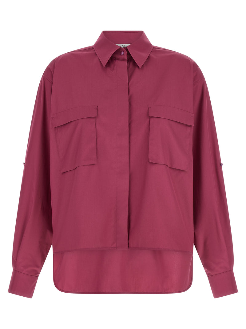Max Mara Mxmtenue Shirt | Urbalenti™ NYC