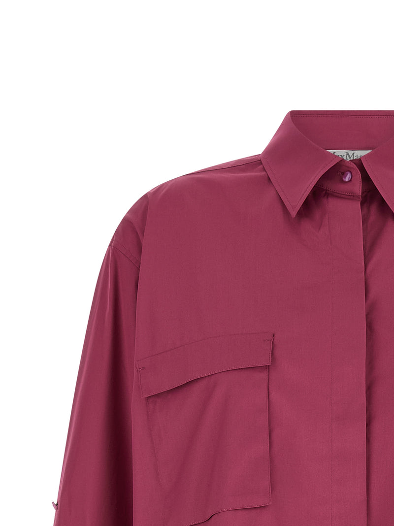 Max Mara Mxmtenue Shirt | Urbalenti™ NYC