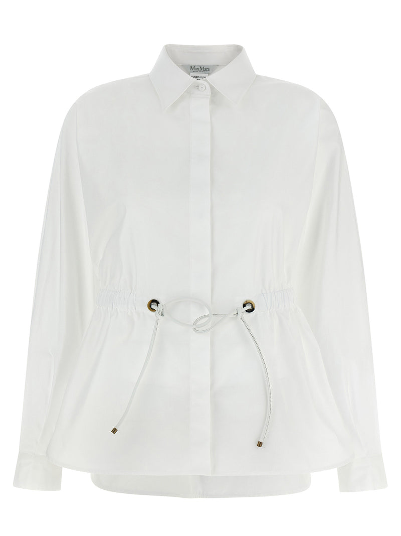 Max Mara Mxmtazzina Shirt | Urbalenti™ NYC