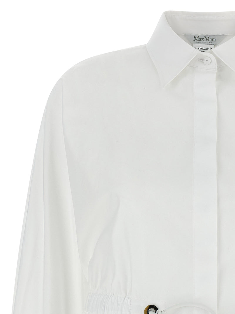 Max Mara Mxmtazzina Shirt | Urbalenti™ NYC
