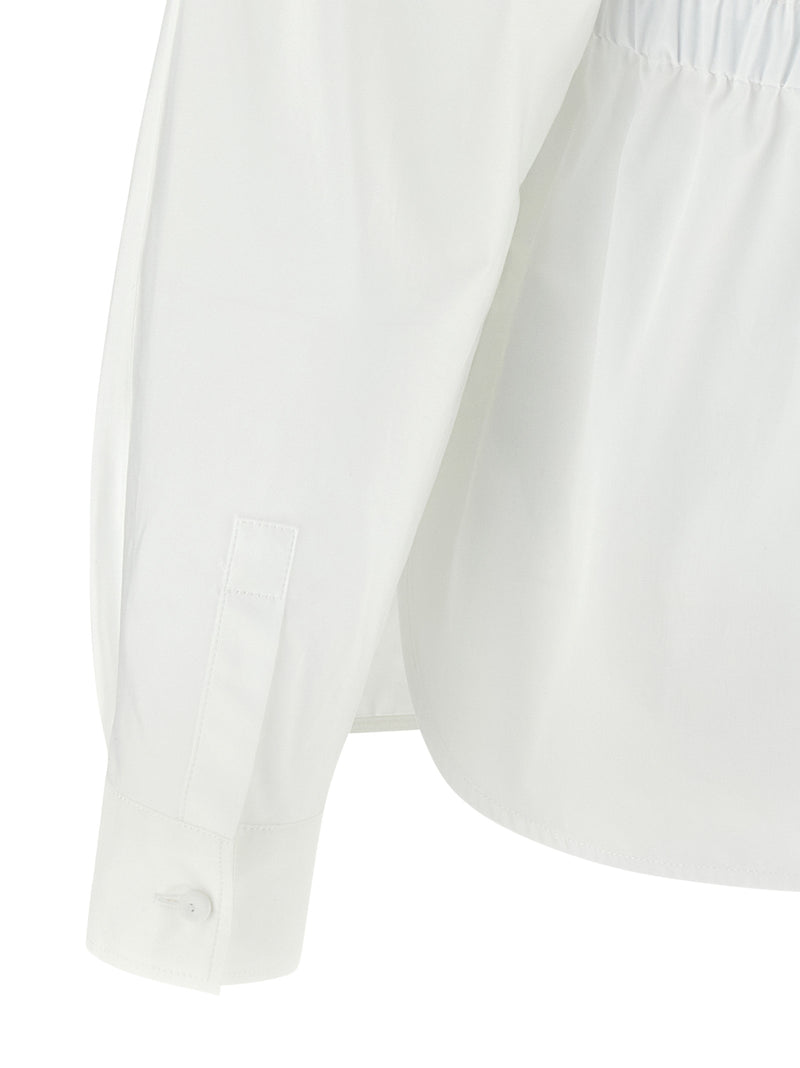 Max Mara Mxmtazzina Shirt | Urbalenti™ NYC