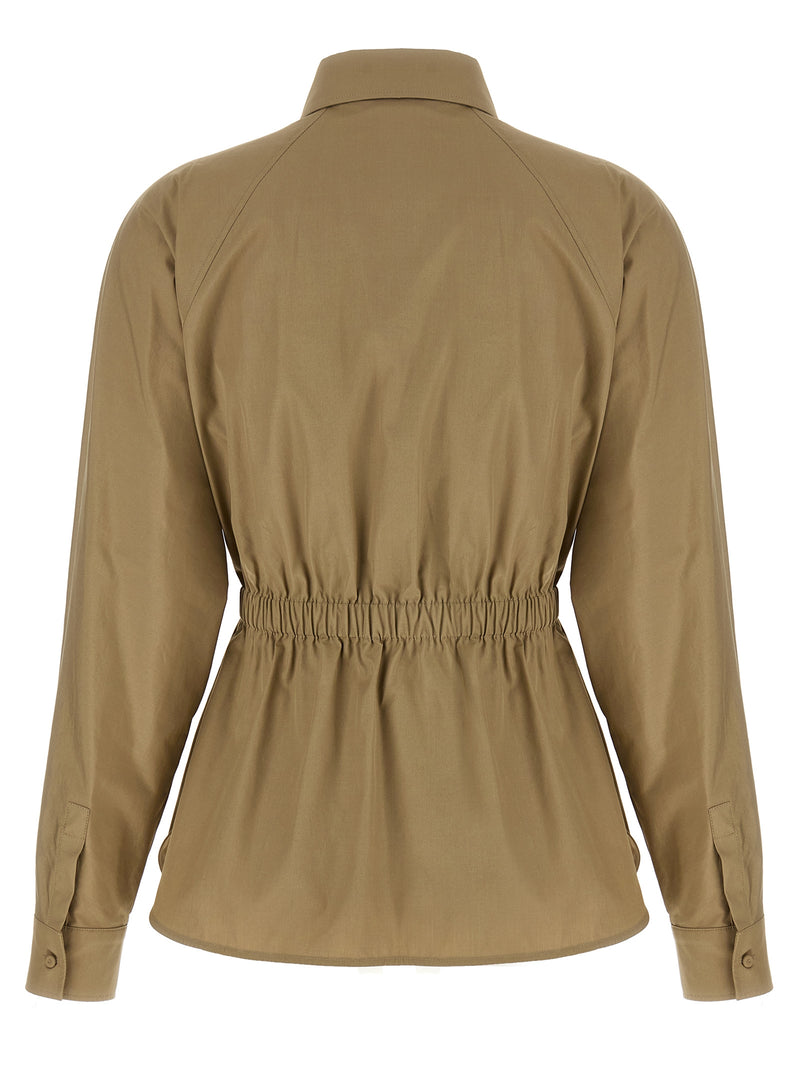 Max Mara Max Mara Mxmtazzina Shirt