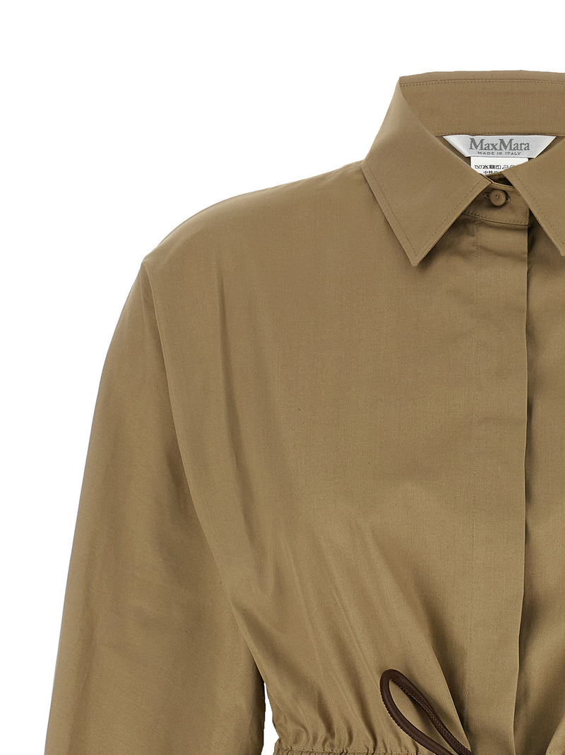 Max Mara Max Mara Mxmtazzina Shirt