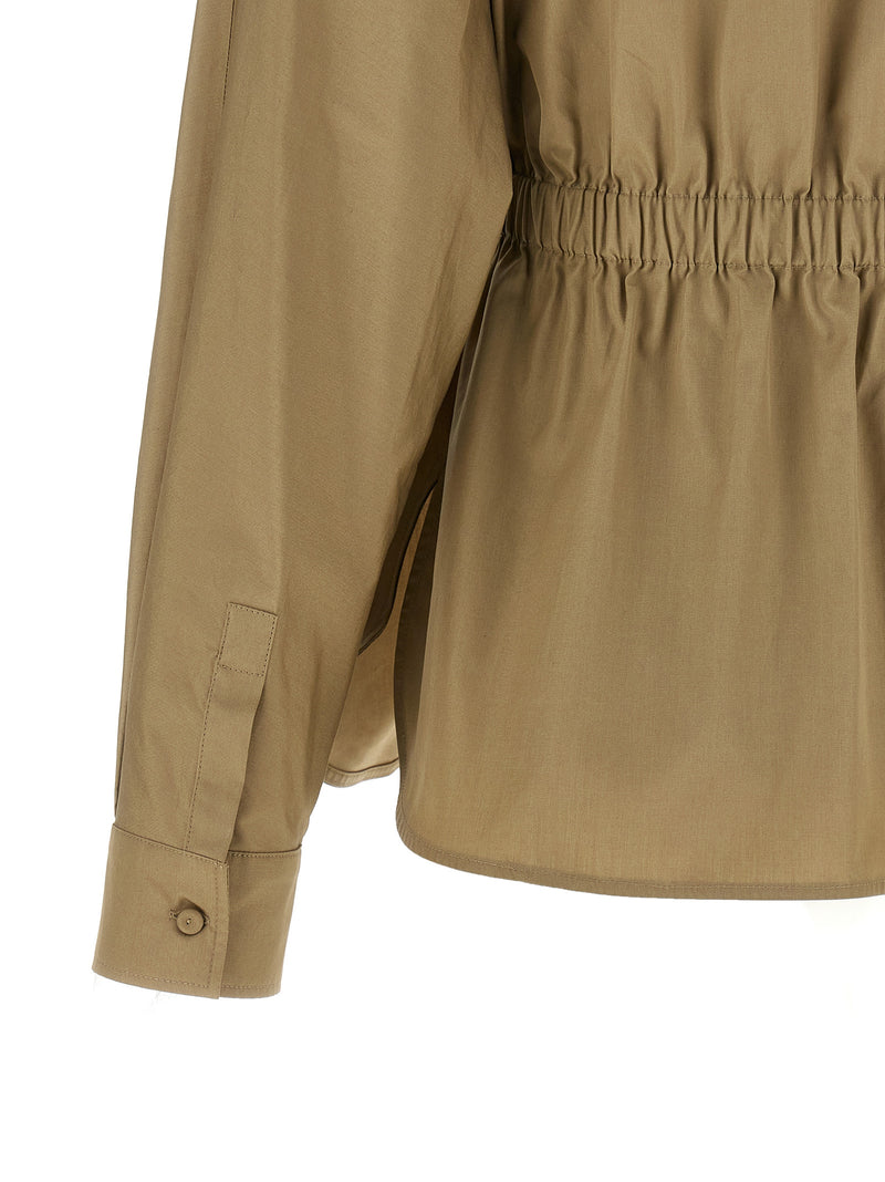 Max Mara Max Mara Mxmtazzina Shirt