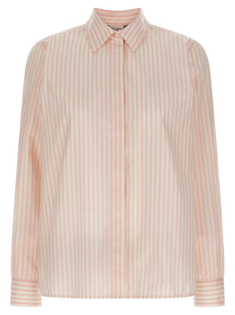 Max Mara Max Mara Mxmmaccenni Shirt