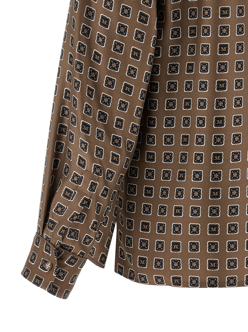 Max Mara Max Mara Mxmdisco Shirt