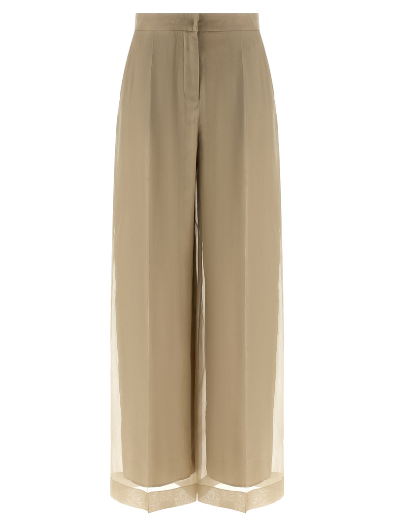 Max Mara Max Mara Mxeolivi Pants