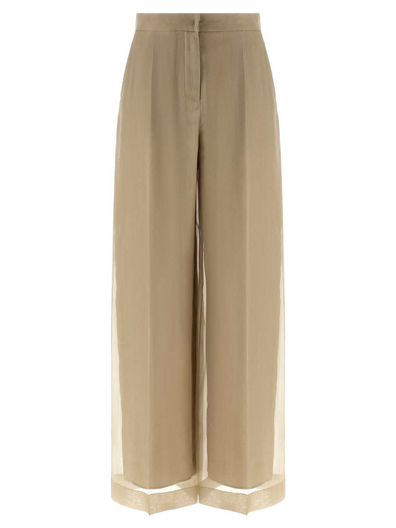 Max Mara Max Mara Mxeolivi Pants | URBALENTI™ NYC