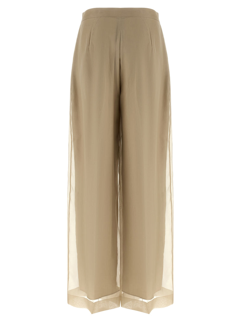Max Mara Max Mara Mxeolivi Pants