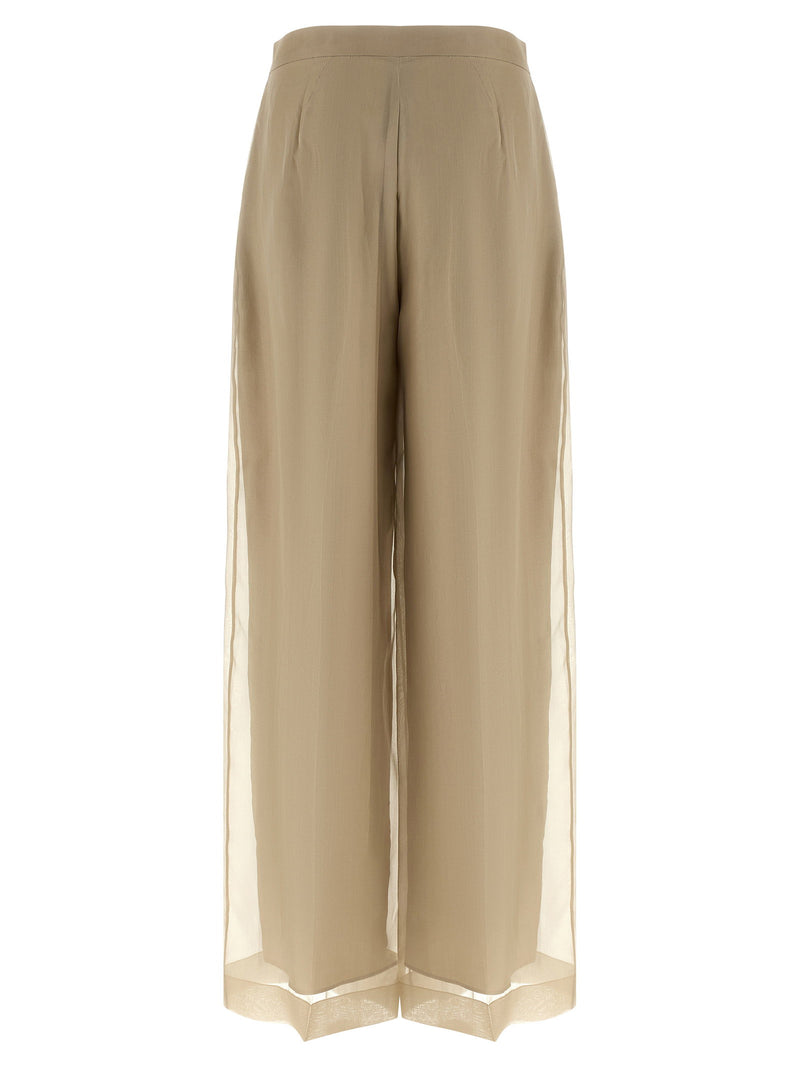 Max Mara Max Mara Mxeolivi Pants | URBALENTI™ NYC