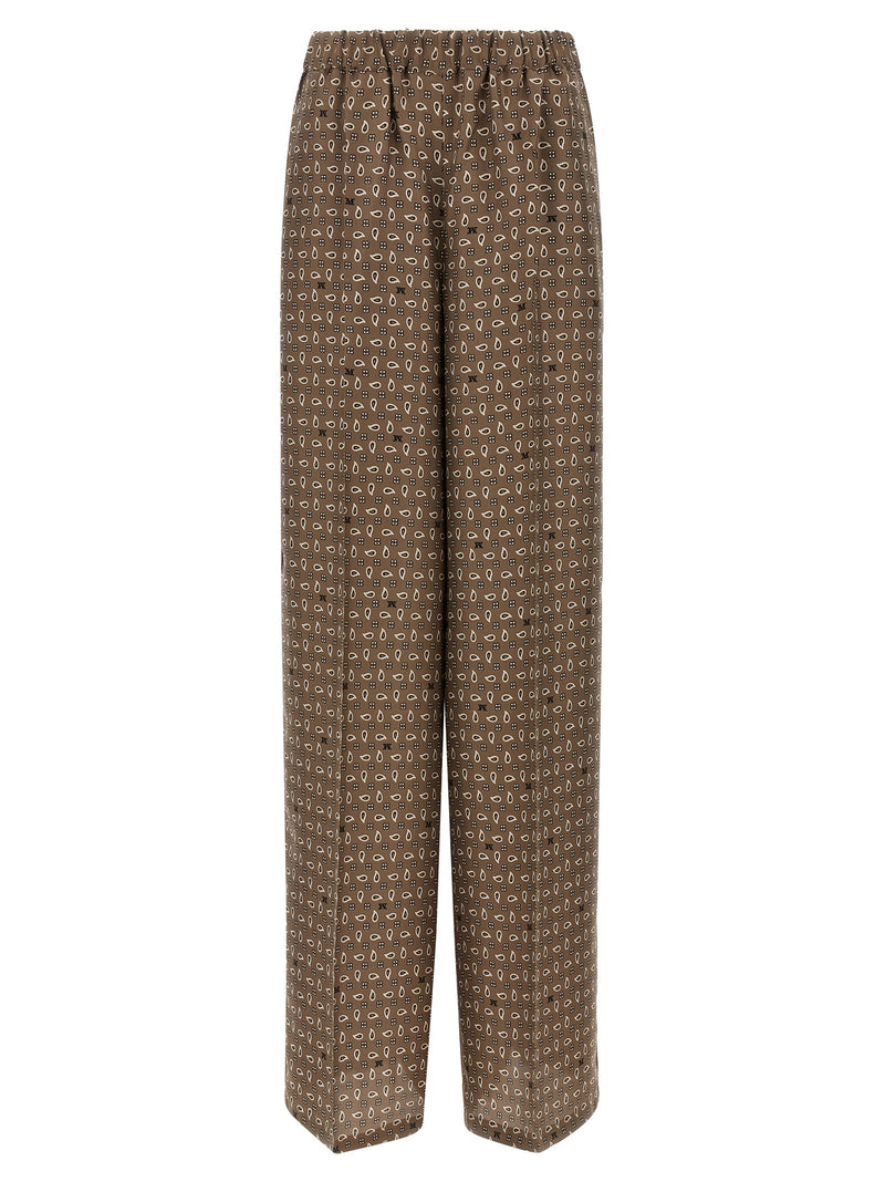 Max Mara Max Mara Mxmvischio Pants