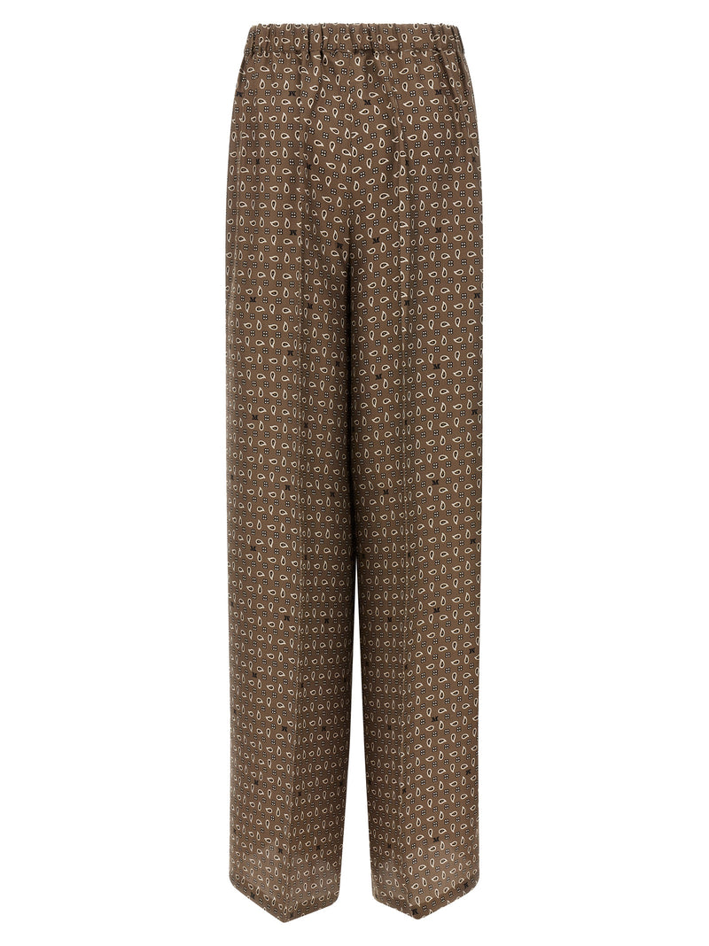 Max Mara Max Mara Mxmvischio Pants