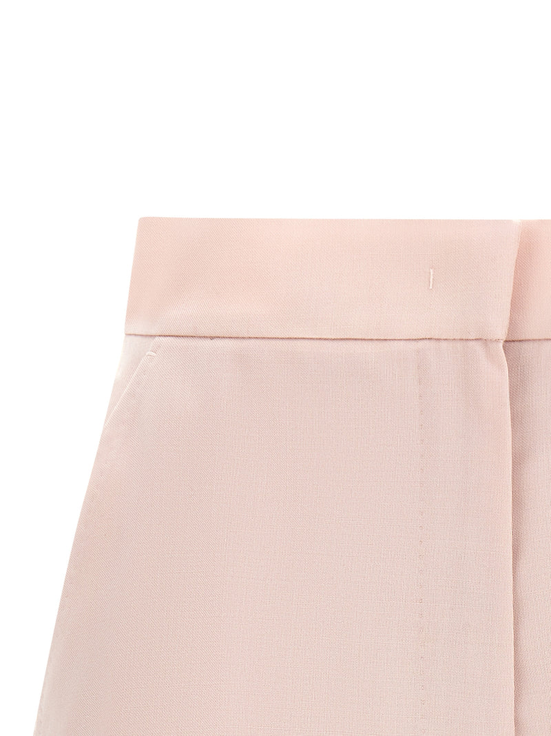 Max Mara Mxmcelebre Shorts | Urbalenti™ NYC