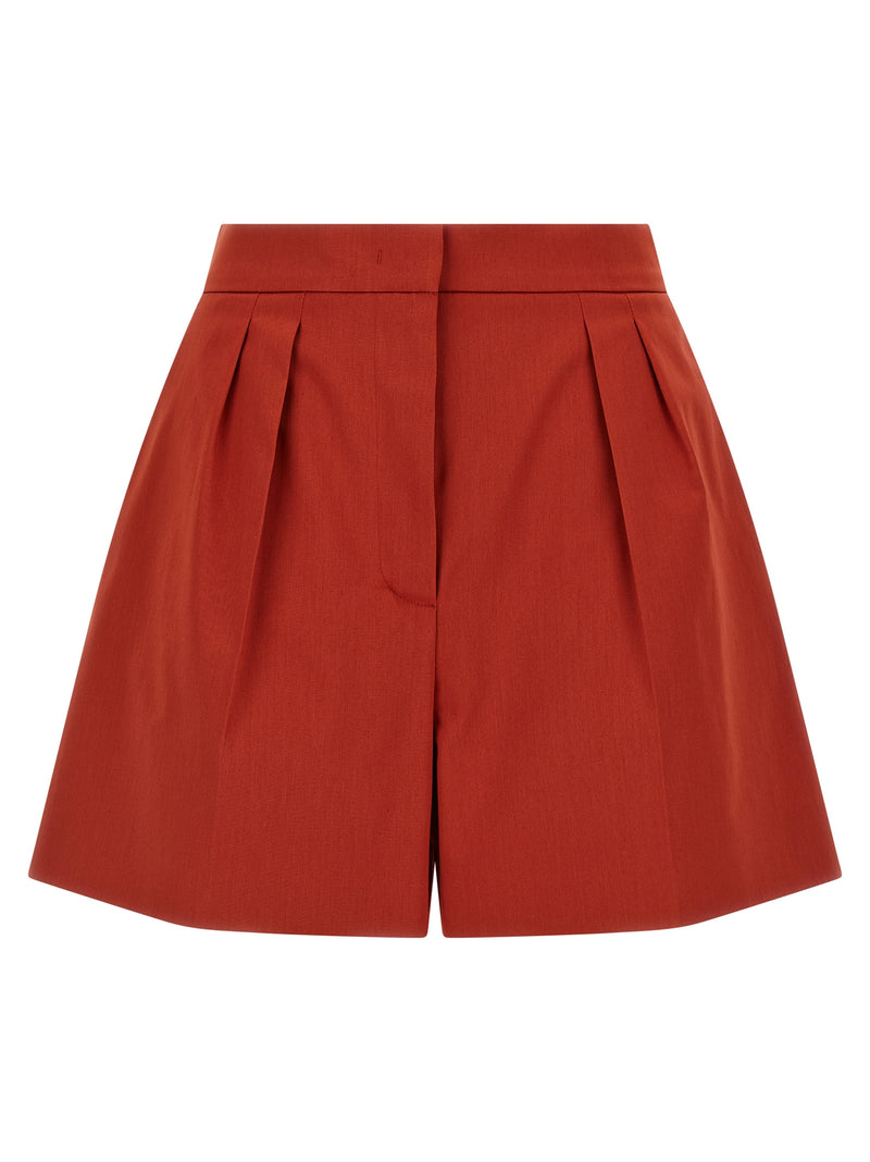 Max Mara Mxmtabacco Shorts | Urbalenti™ NYC