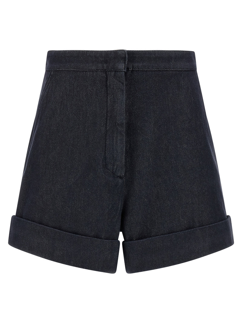 Max Mara Mxmcalca Shorts | Urbalenti™ NYC