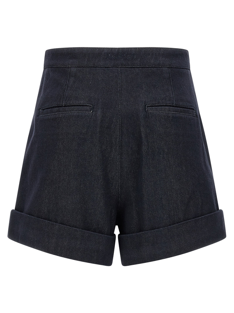 Max Mara Mxmcalca Shorts | Urbalenti™ NYC