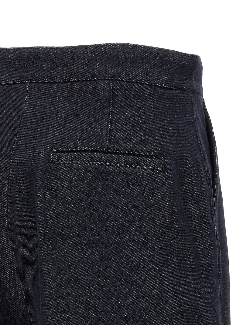 Max Mara Mxmcalca Shorts | Urbalenti™ NYC