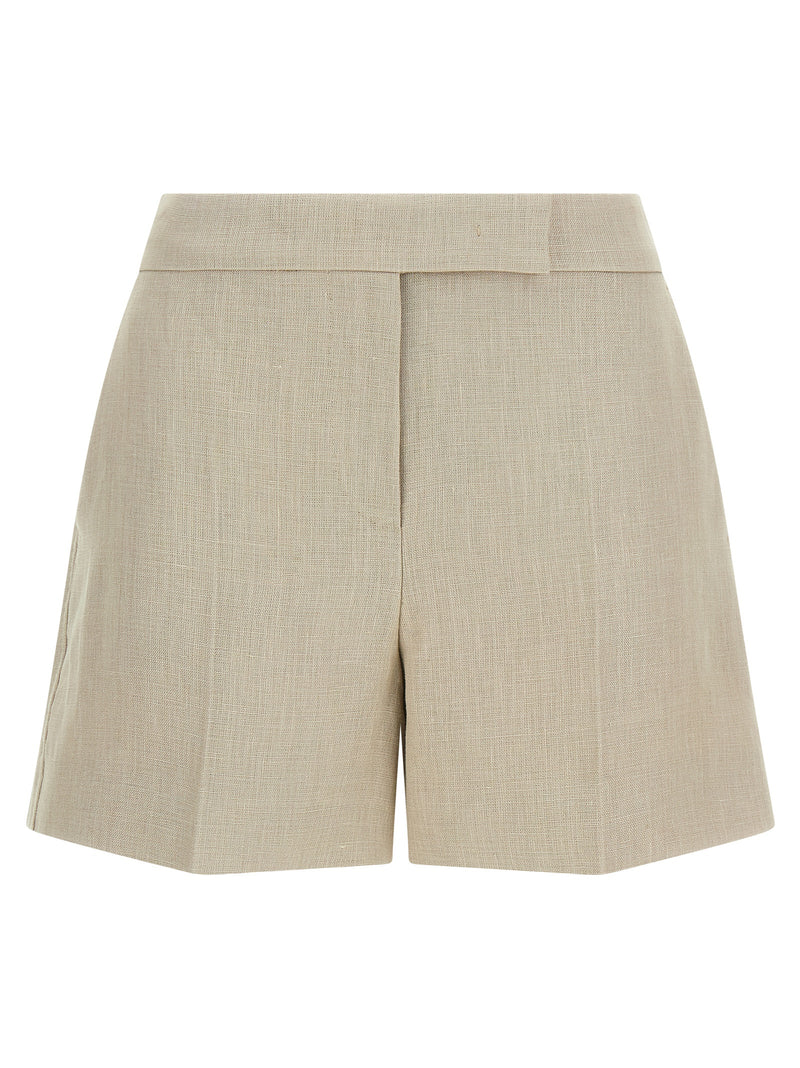 Max Mara Mxslanda Shorts | Urbalenti™ NYC