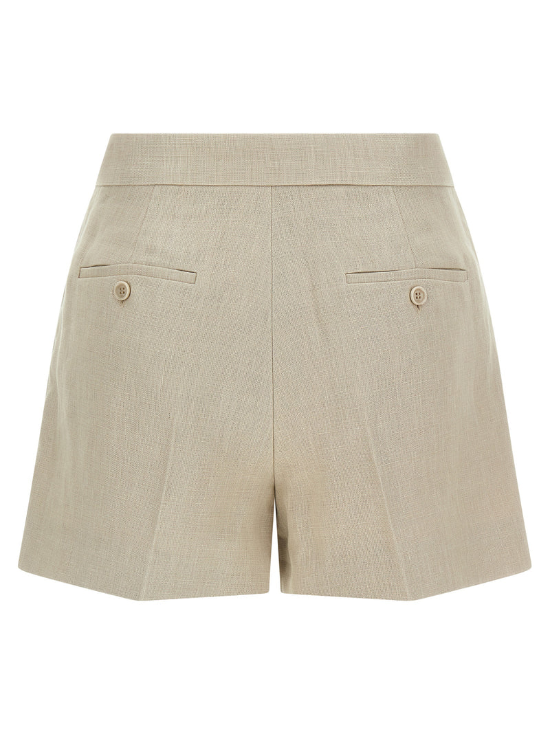 Max Mara Mxslanda Shorts | Urbalenti™ NYC