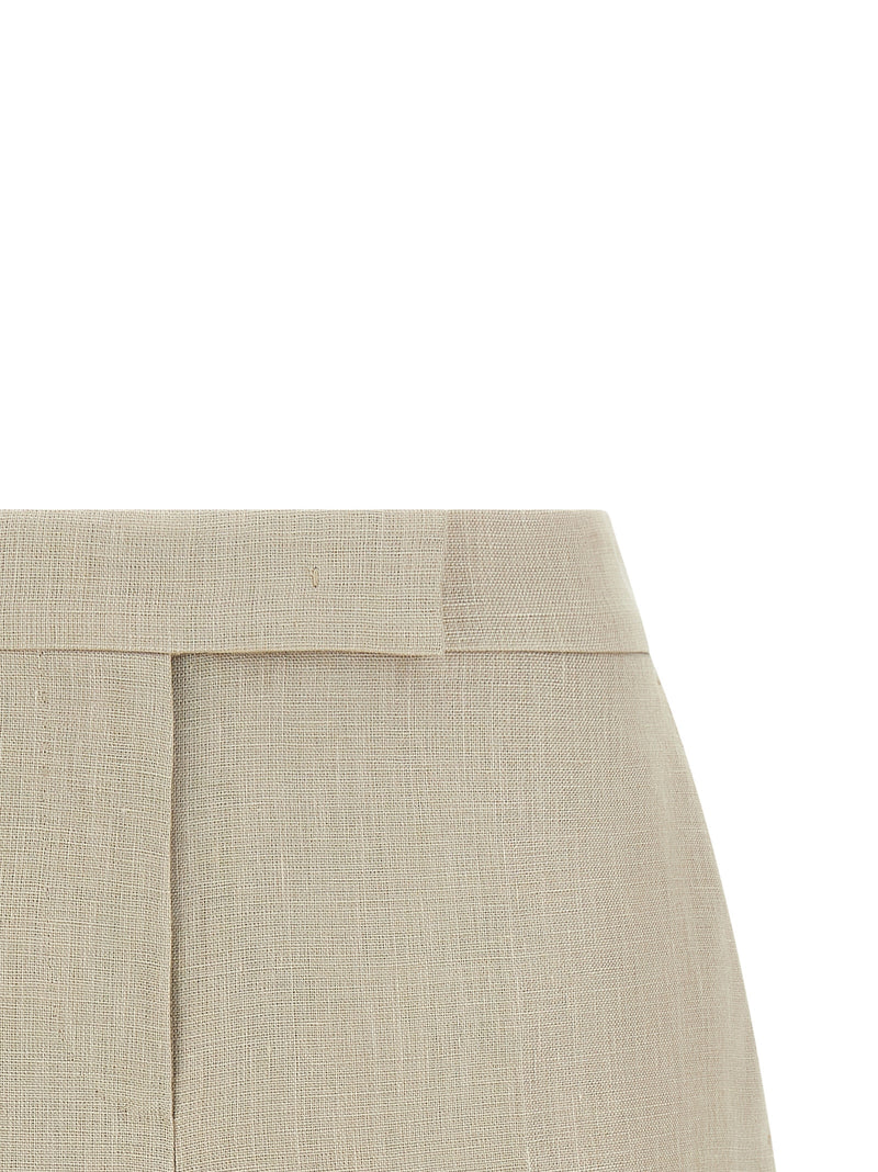 Max Mara Mxslanda Shorts | Urbalenti™ NYC