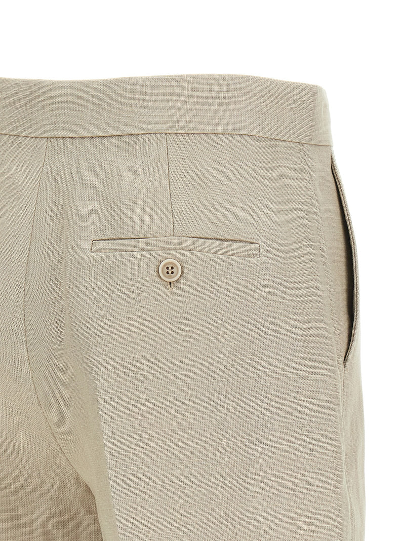 Max Mara Mxslanda Shorts | Urbalenti™ NYC