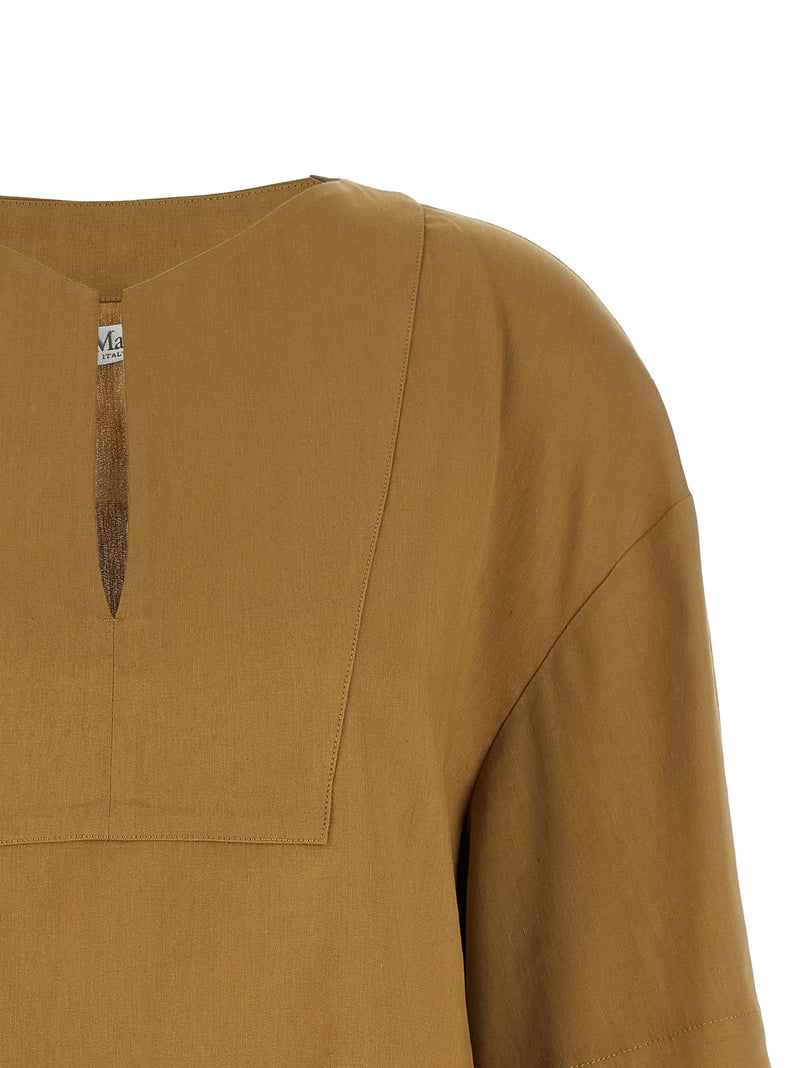 Max Mara Max Mara Blusa Mxpsospiro