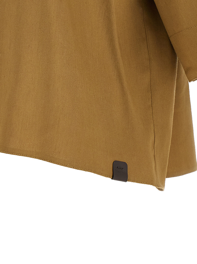 Max Mara Max Mara Blusa Mxpsospiro