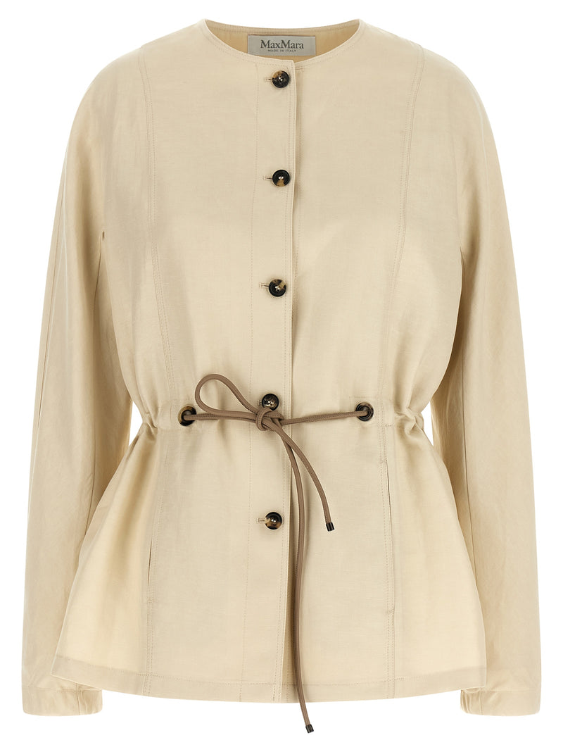 Max Mara Mxmcarezza Blazer | Urbalenti™ NYC