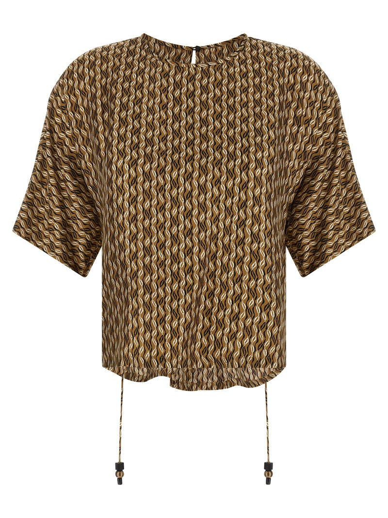 Max Mara Max Mara Blusa Mxmnordica