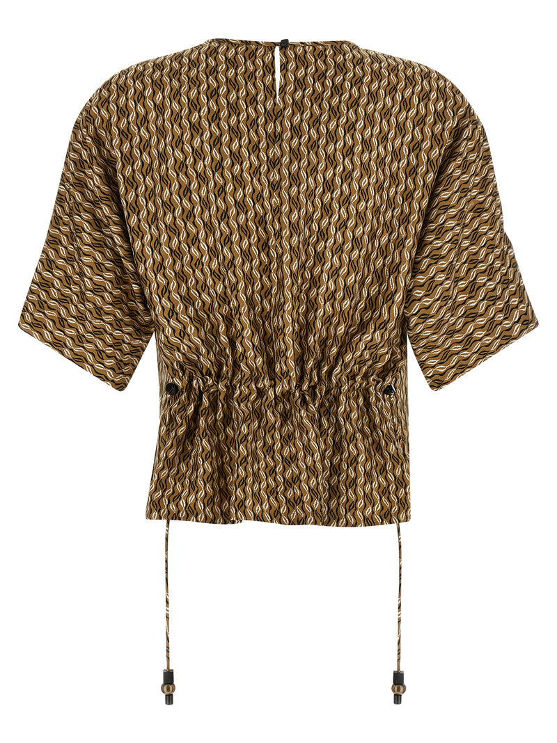 Max Mara Max Mara Blusa Mxmnordica