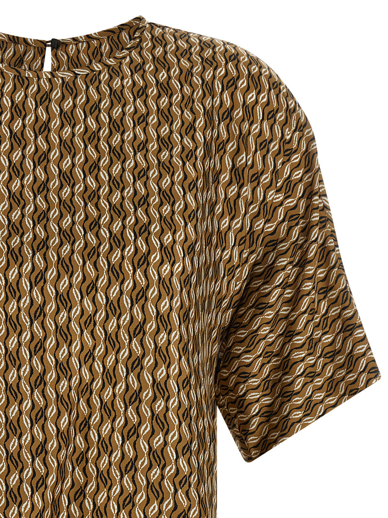 Max Mara Max Mara Blusa Mxmnordica