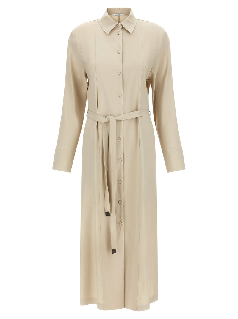 Max Mara Max Mara Mxpnordica Dress