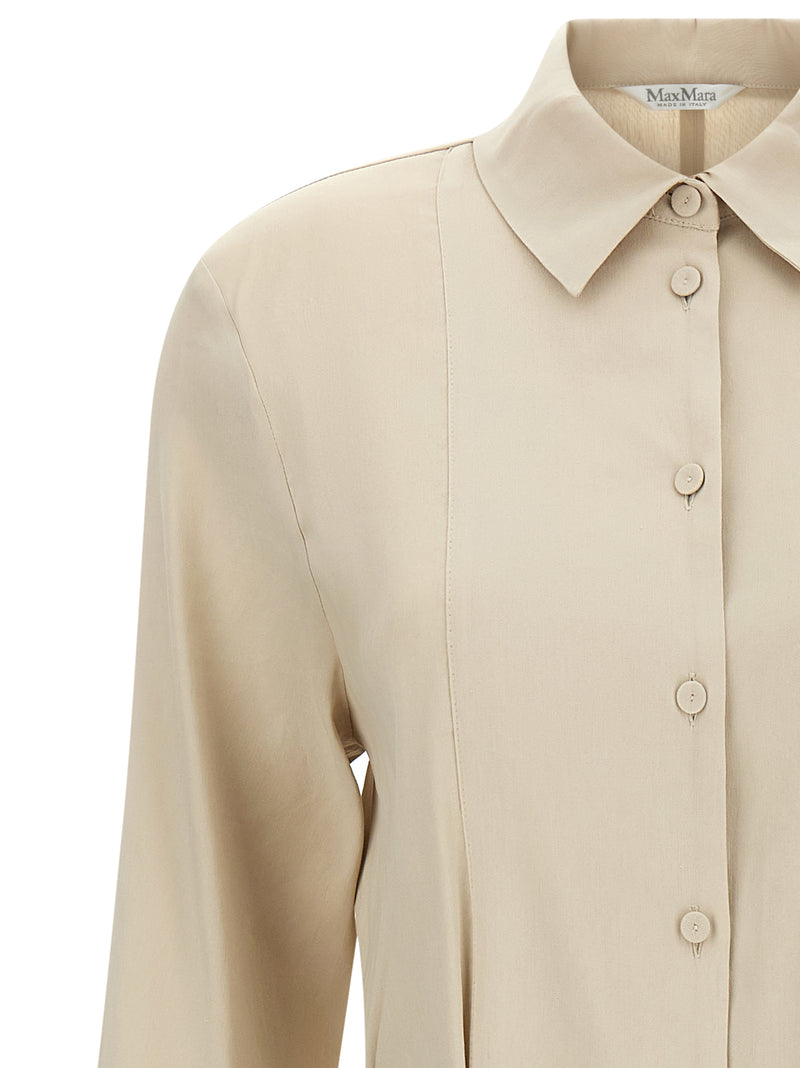 Max Mara Max Mara Mxpnordica Dress