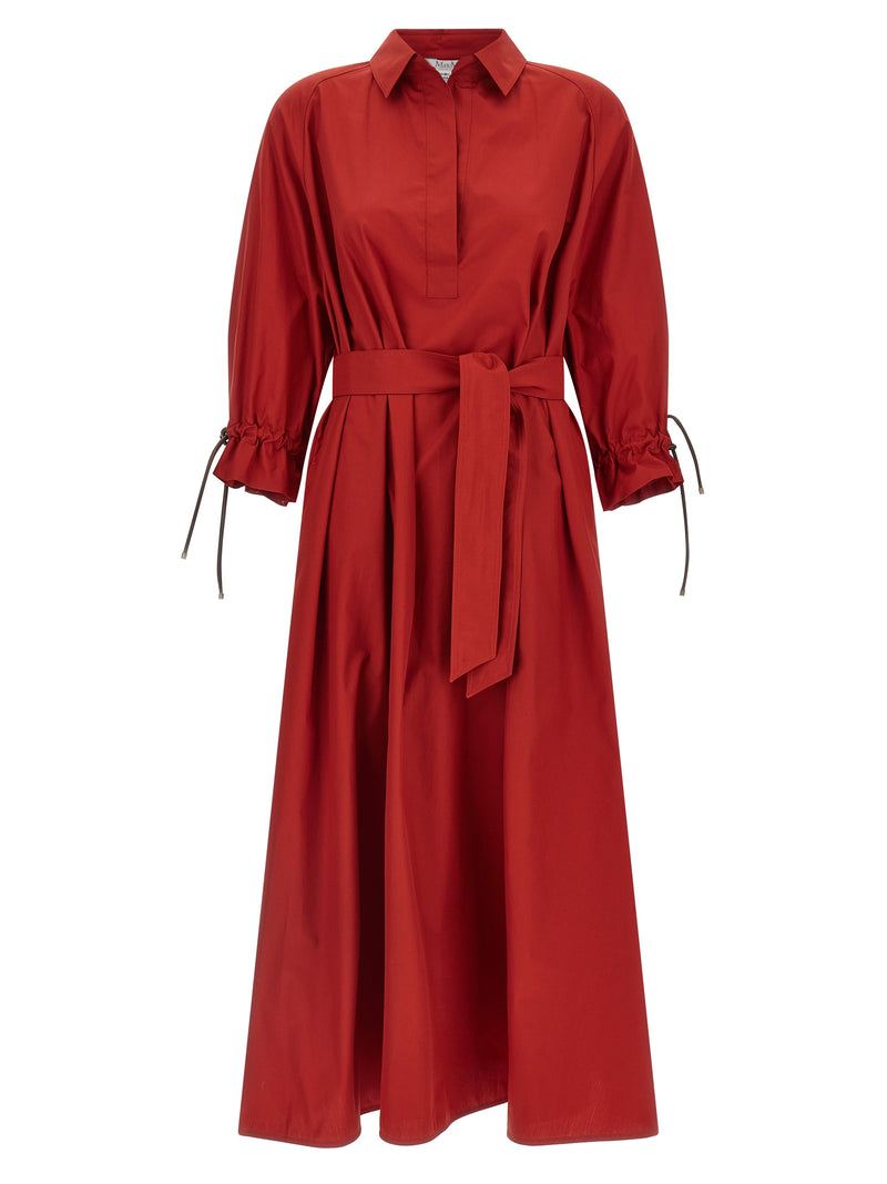 Max Mara Mxmmirto Dress | Urbalenti™ NYC
