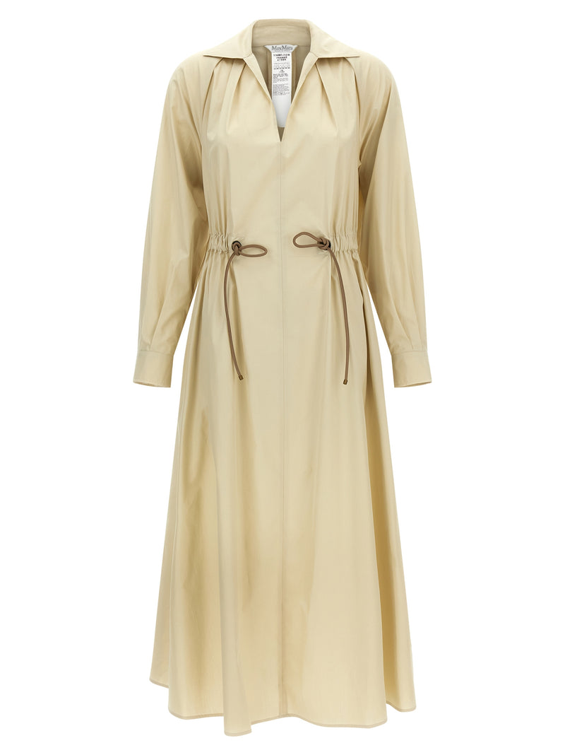 Max Mara Mxmpedaggi Dress | Urbalenti™ NYC