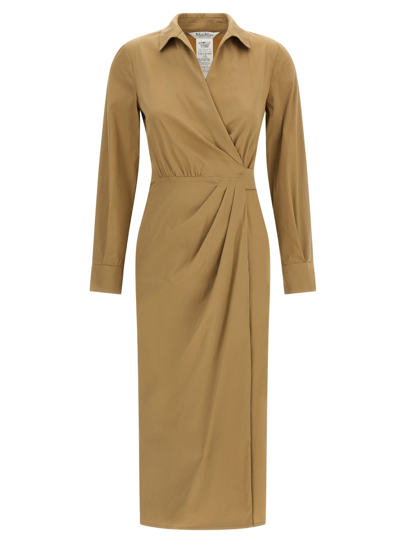 Max Mara Max Mara Mxmbeta Dress