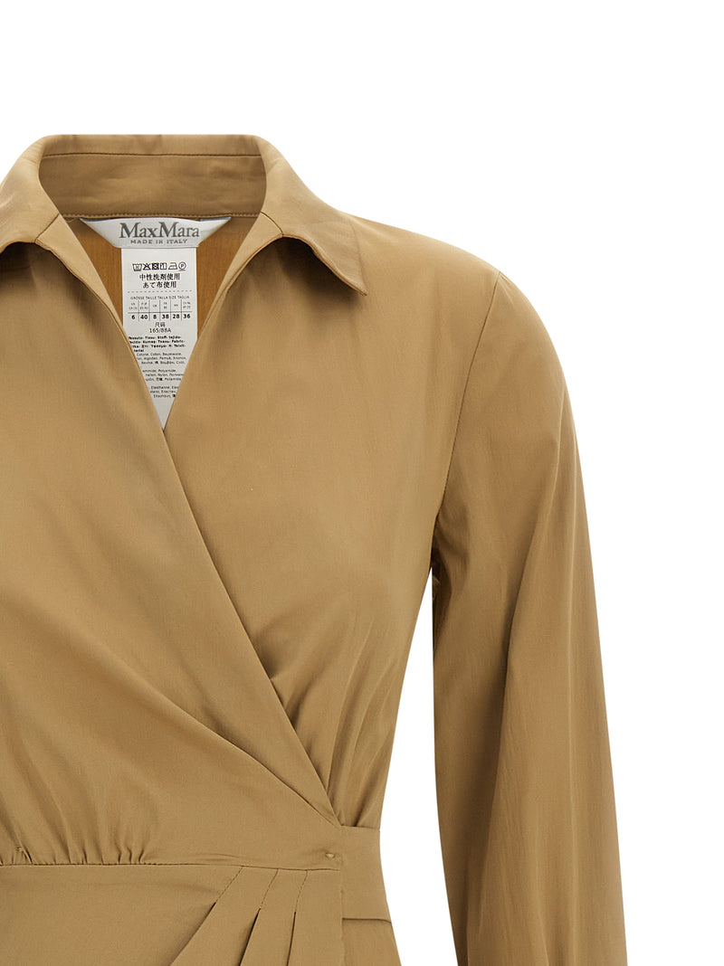 Max Mara Max Mara Mxmbeta Dress