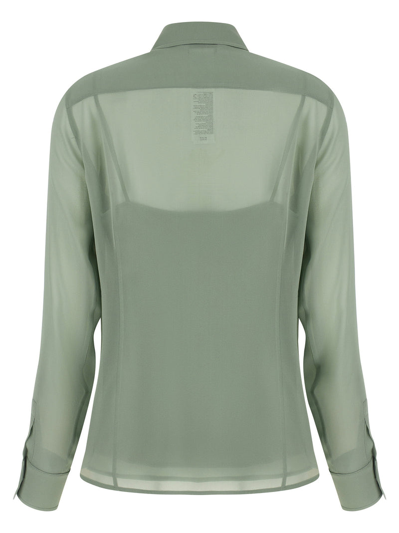 Max Mara Max Mara Mxmgolfo Shirt | URBALENTI™ NYC