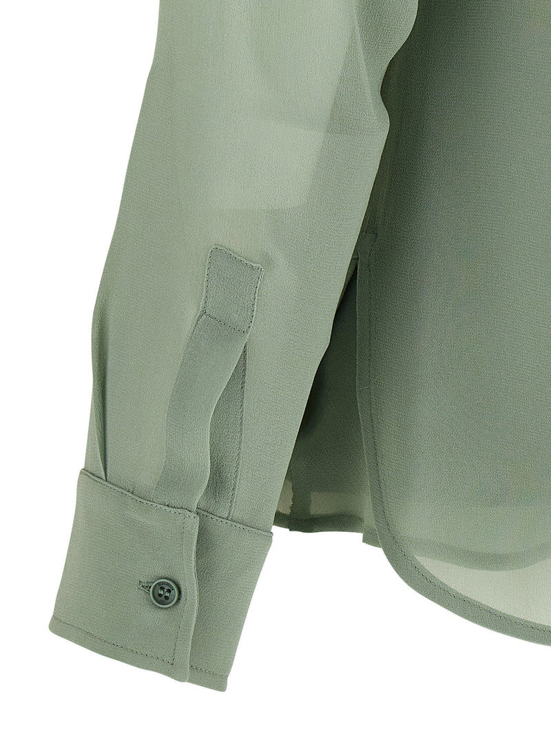 Max Mara Max Mara Mxmgolfo Shirt | URBALENTI™ NYC