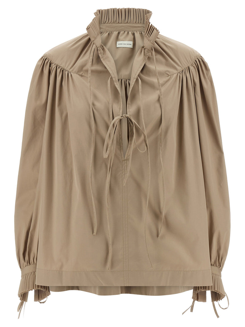 Dries Van Noten Dries Van Noten Catya Shirt