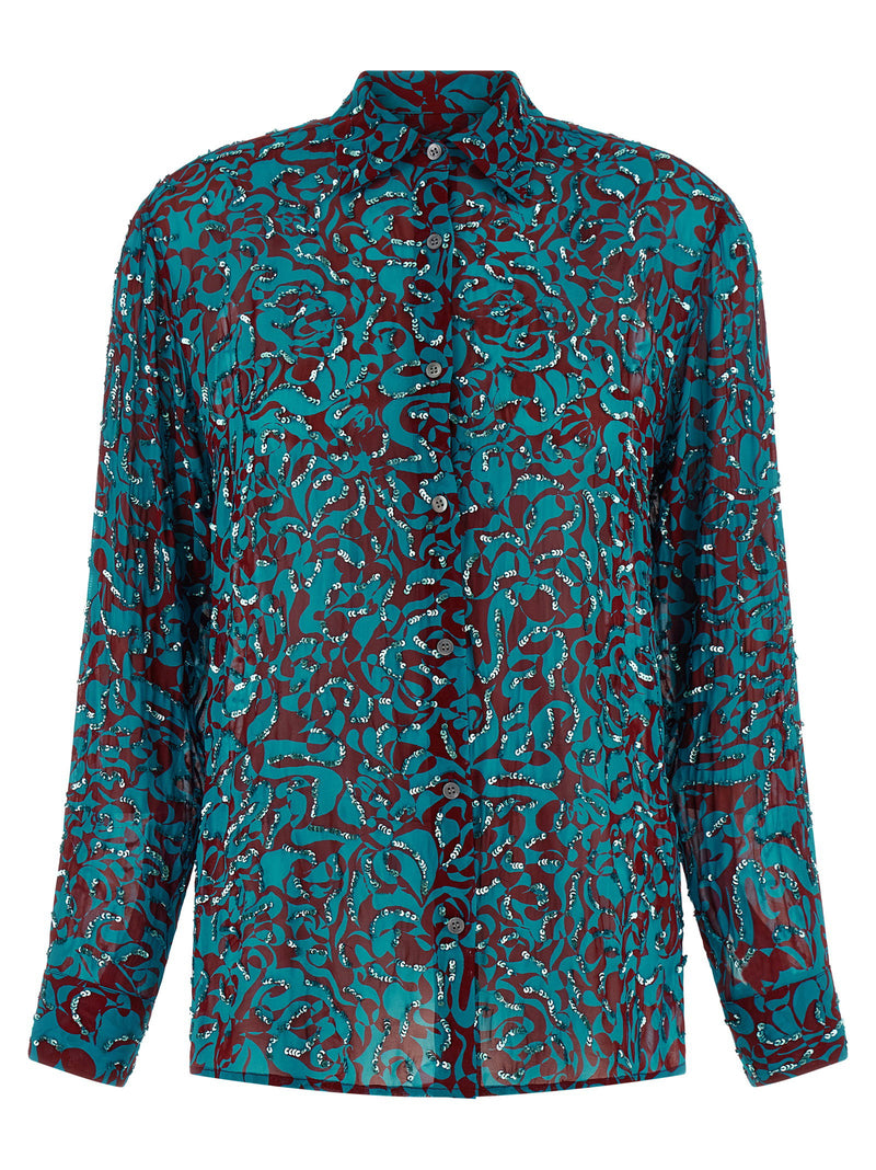 Dries Van Noten Dries Van Noten Clavelly Shirt