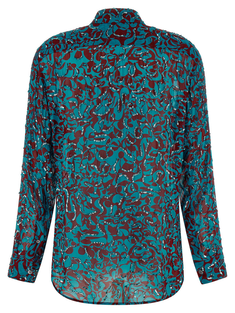 Dries Van Noten Dries Van Noten Clavelly Shirt